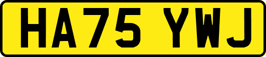 HA75YWJ
