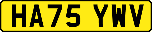 HA75YWV