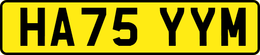 HA75YYM