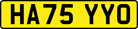 HA75YYO