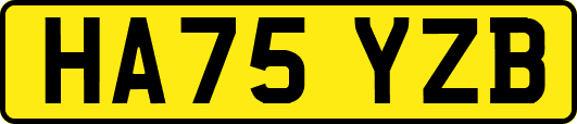 HA75YZB