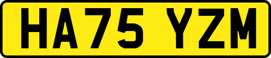 HA75YZM