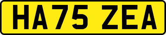 HA75ZEA