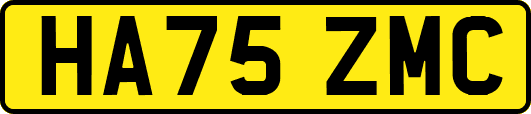 HA75ZMC
