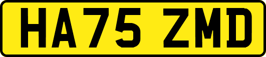 HA75ZMD