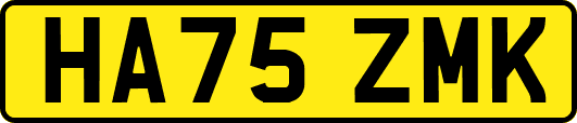 HA75ZMK