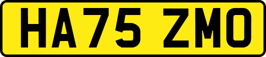 HA75ZMO