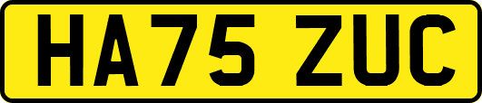 HA75ZUC