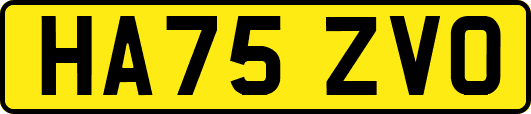 HA75ZVO