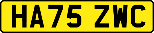 HA75ZWC