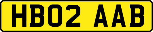 HB02AAB