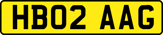 HB02AAG
