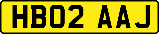 HB02AAJ