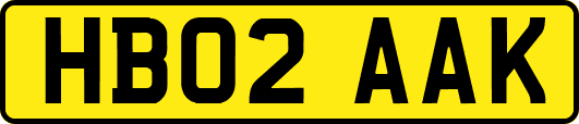 HB02AAK