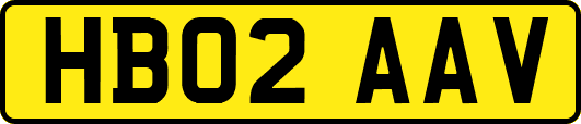 HB02AAV