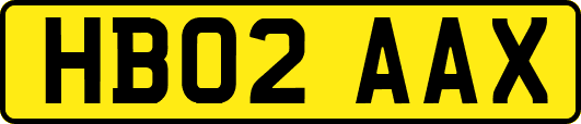 HB02AAX