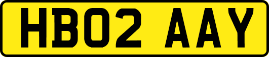 HB02AAY