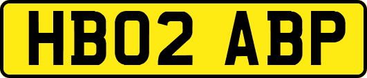 HB02ABP
