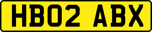 HB02ABX