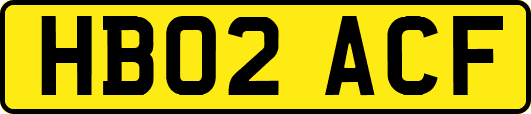 HB02ACF