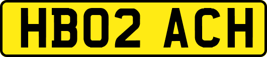 HB02ACH