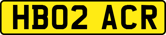 HB02ACR