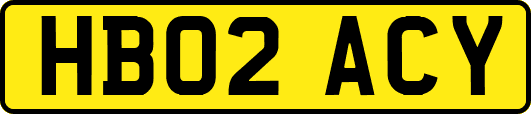 HB02ACY