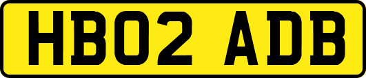 HB02ADB