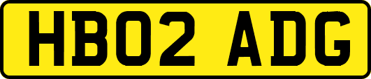 HB02ADG