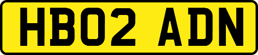 HB02ADN