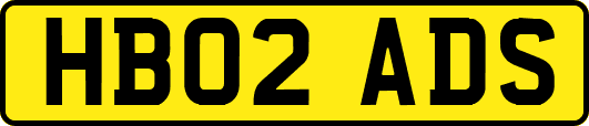 HB02ADS