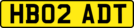 HB02ADT