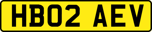 HB02AEV