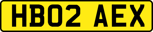 HB02AEX