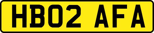 HB02AFA