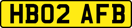 HB02AFB