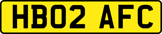 HB02AFC