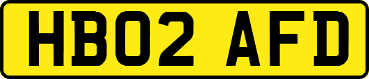 HB02AFD