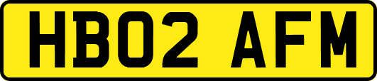 HB02AFM