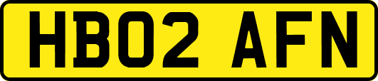 HB02AFN