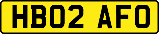 HB02AFO