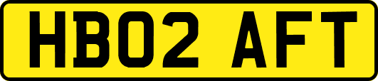 HB02AFT