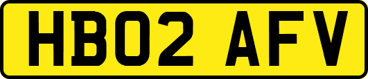 HB02AFV