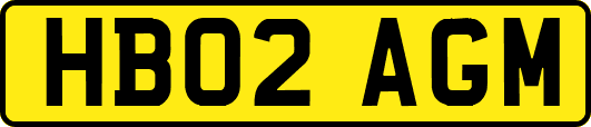 HB02AGM