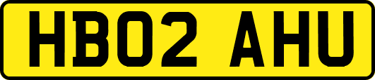 HB02AHU