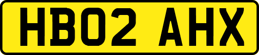 HB02AHX