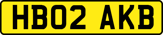 HB02AKB