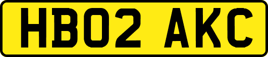 HB02AKC