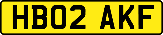 HB02AKF