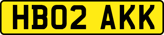 HB02AKK